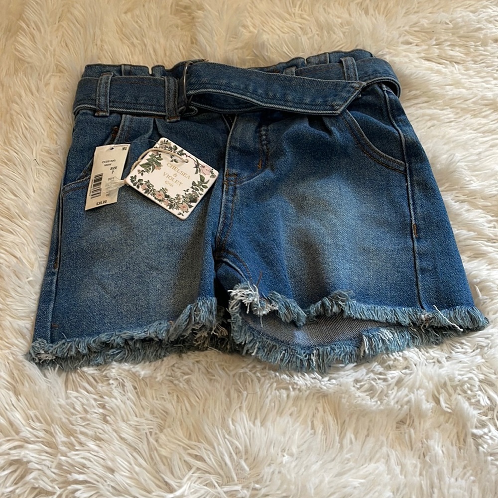Chelsea & Violet Shorts